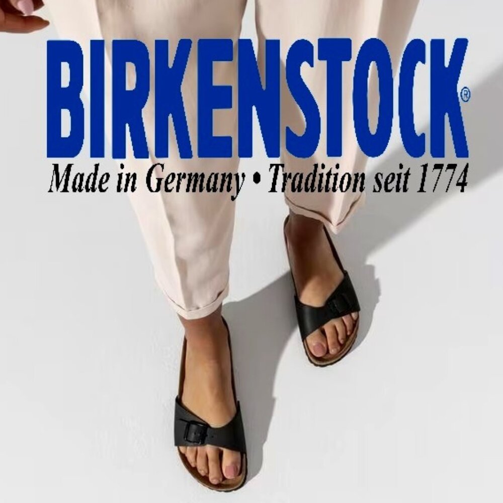 Birkenstock Madrid Sandals